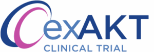 exAKT Clinical Trial Logo